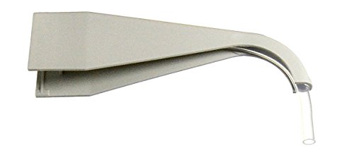 witeg Ausstoßschlauch m. Halter für 25-100ml Labmax-Flaschenaufsatz-Dispenser von Witeg
