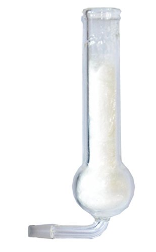 witeg Kalziumchlorid-Röhrchen für Labmax-Flaschenaufsatz-Dispenser und digitale Bürette Titrex von Witeg