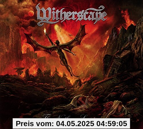 The Northern Sanctuary (Ltd. 2CD Mediabook) von Witherscape