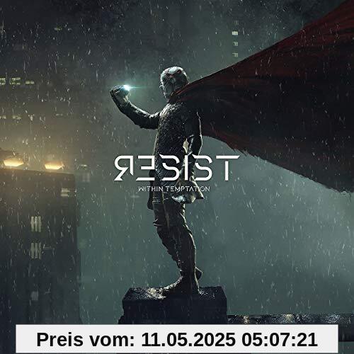 Resist (Inkl. Mp3 Code) [Vinyl LP] von Within Temptation