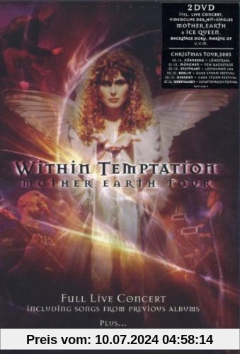 Within Temptation - Mother Earth Tour (2 DVDs) von Within Temptation