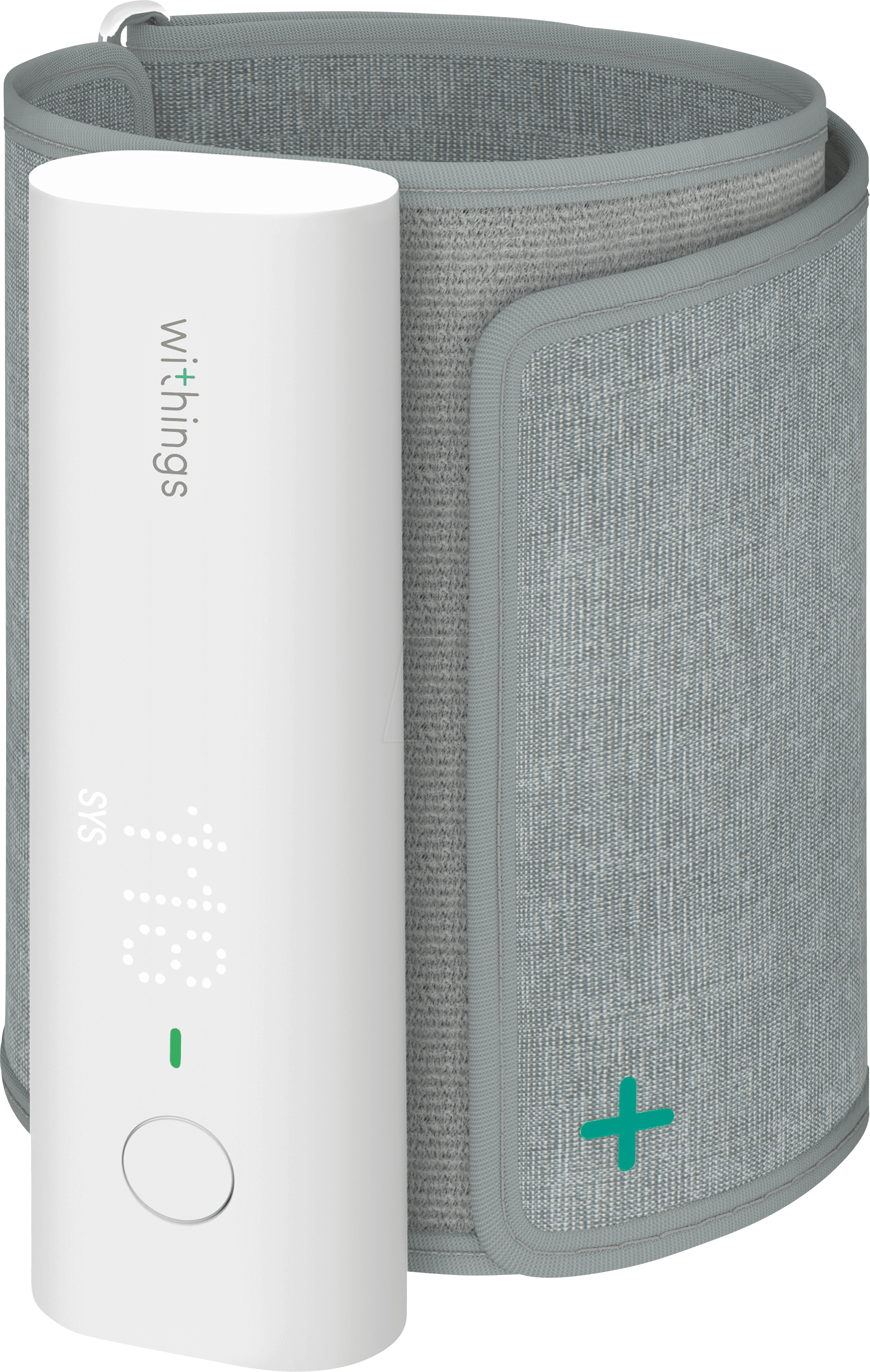 WIT BPM CONNECT - Blutdruckmessgerät, WLAN/Bluetooth, Oberarm von Withings