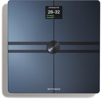 Withings Body Comp - Smarte WLAN-Personenwage - Schwarz von Withings