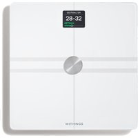 Withings Body Comp - Smarte WLAN-Personenwage - Weiß von Withings