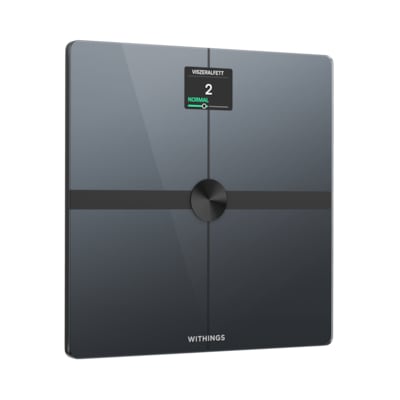 Withings Body Smart Körperwaage schwarz von Withings