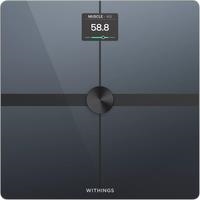 Withings Body Smart PersonenwaageSchwarz (WBS13-BLACK-ALL-INTER) (geöffnet) von Withings
