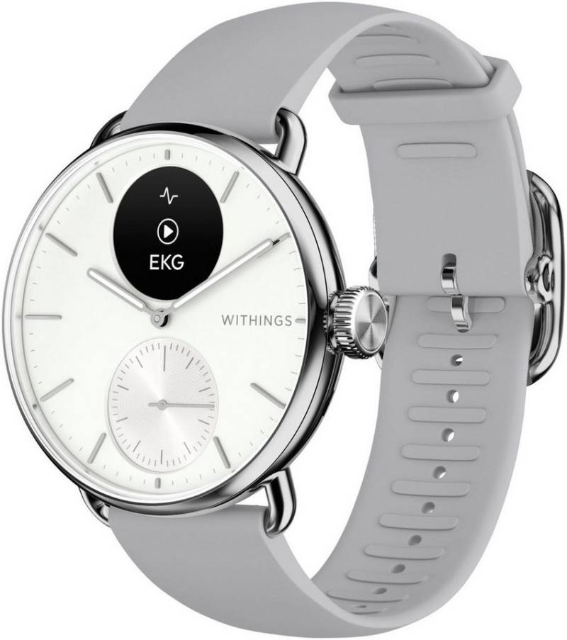 Withings ScanWatch 2 38mm Smartwatch (HealthSense OS) von Withings
