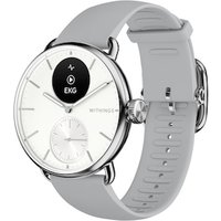 Withings ScanWatch 2 38mm weiß EKG, Blutsauerstoffgehalt, Schlafüberwachung von Withings