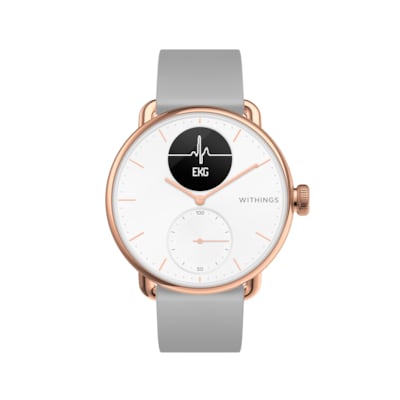 Withings ScanWatch 38 mm rosegold von Withings