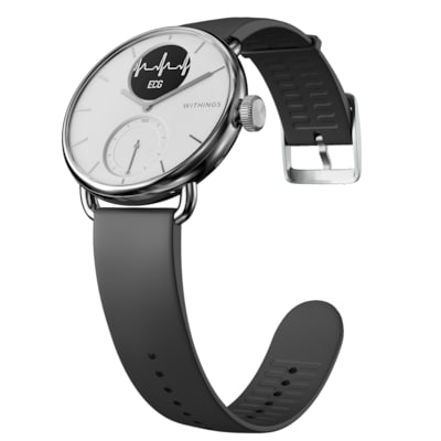 Withings ScanWatch 38 mm weiß von Withings