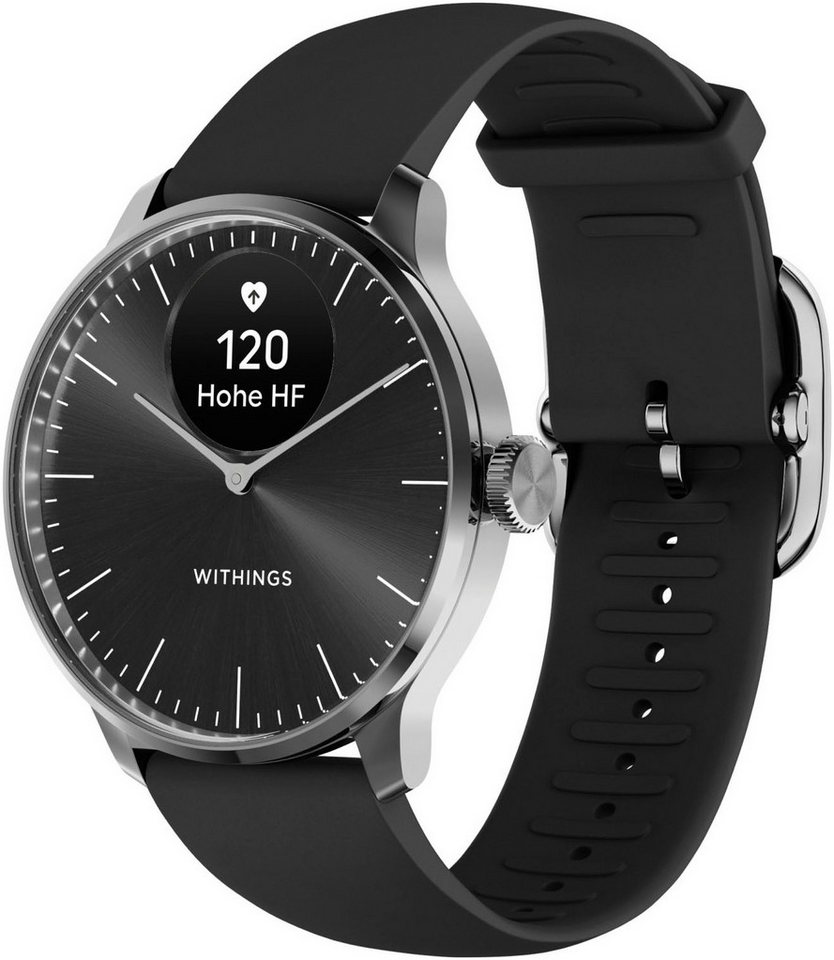 Withings ScanWatch Light 37mm Smartwatch (0,63 Zoll) von Withings