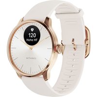 Withings ScanWatch Light - Hybrid Smartwatch für tägliches Gesundheitstracking mit 37 mm Armband - Rose Gold Withings ScanWatch Light - Hybrid Smartwatch für tägliches Gesundheitstracking mit 37 mm Armband - Rose Gold von Withings