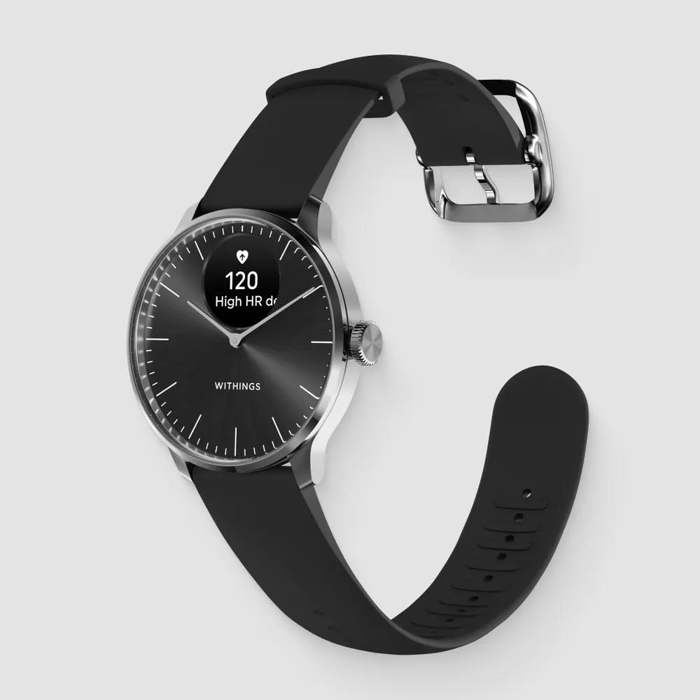 Withings ScanWatch Light OLED 37 mm Hybrid Gold (HWA11-model 5-All-Int) von Withings