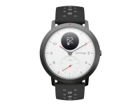Withings Steel HR Sport Smartwatch Black White (HWA03b-40white-sport-all-Inter) von Withings