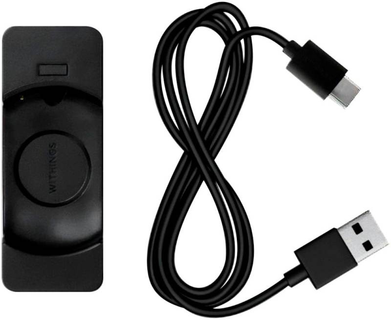 Withings USB Charging Cable for ScanWatch 2 Smartwatch-Ladekabel, USB Typ A, USB Typ C von Withings