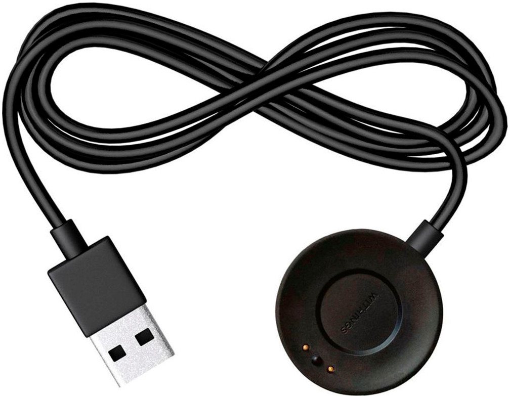 Withings USB Charging Cable for ScanWatch Smartwatch-Ladekabel, USB Typ A, USB-C Withings USB Charging Cable for ScanWatch Smartwatch-Ladekabel, USB Typ A, USB-C von Withings