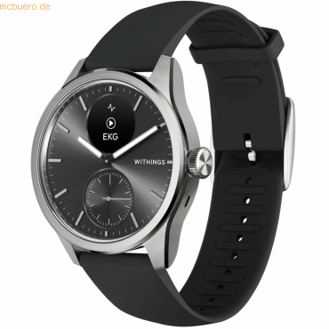 Withings Withings ScanWatch 2, 42 mm black Withings Withings ScanWatch 2, 42 mm black von Withings