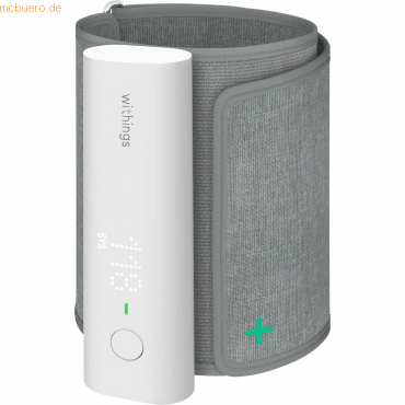 Withings Withings Wireless Blood Pressure Monitor BPM Connect Withings Withings Wireless Blood Pressure Monitor BPM Connect von Withings