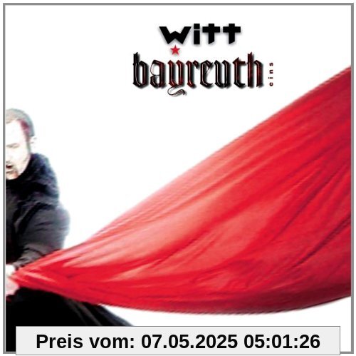 Bayreuth 1 -- The Vinyl Classics (CD in Vinyl-Optik) von Witt