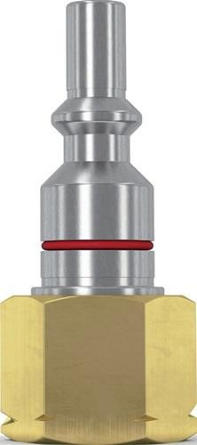 Witt Schlauchkupplung SK 100-1 Brenngas G 3/8Zoll LH MG Stift 151-001 Witt Schlauchkupplung SK 100-1 Brenngas G 3/8Zoll LH MG Stift 151-001 von Witt