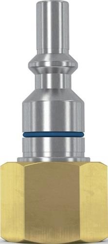 Witt Schlauchkupplung SK 100-1 Sauerstoff G 1/4Zoll RH MG Stift 151-003 Witt Schlauchkupplung SK 100-1 Sauerstoff G 1/4Zoll RH MG Stift 151-003 von Witt