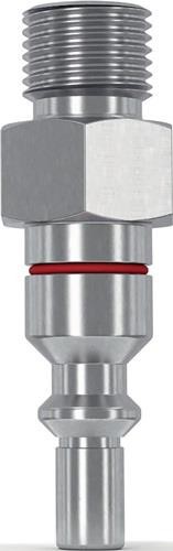 Witt Schlauchkupplung SK 100-2,SK 100-3 Brenngas G 3/8Zoll LH AGS Stift 151-048 Witt Schlauchkupplung SK 100-2,SK 100-3 Brenngas G 3/8Zoll LH AGS Stift 151-048 von Witt