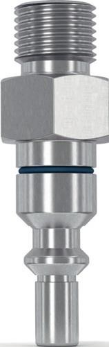 Witt Schlauchkupplung SK 100-2,SK 100-3 Sauerstoff G 1/4Zoll RH AGS Stift Witt Schlauchkupplung SK 100-2,SK 100-3 Sauerstoff G 1/4Zoll RH AGS Stift von Witt
