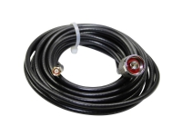Wittenberg Antennen 10 m Antennenkabel N-kontakt, SMA-stik P-103237 Wittenberg Antennen 10 m Antennenkabel N-kontakt, SMA-stik P-103237 von Wittenberg Antennen