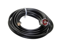 Wittenberg Antennen 5 m Antennenkabel N-kontakt, SMA-stik P-103239 Wittenberg Antennen 5 m Antennenkabel N-kontakt, SMA-stik P-103239 von Wittenberg Antennen