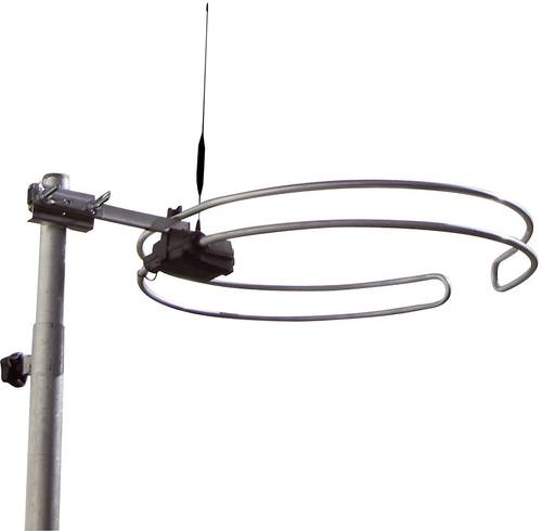 Wittenberg Antennen Multiband WB 2345-2 Passive DVB-T/T2-Dachantenne Außenbereich Silber Wittenberg Antennen Multiband WB 2345-2 Passive DVB-T/T2-Dachantenne Außenbereich Silber von Wittenberg Antennen