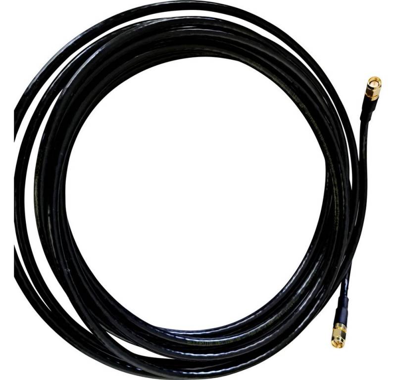 Wittenberg Antennen Wittenberg Antennen 10 m Antennenkabel SMA-Stecker Smartphone-Kabel, (1000.00 cm) von Wittenberg Antennen