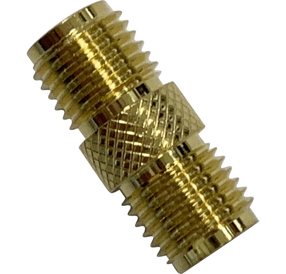 Wittenberg Antennen Wittenberg Antennen 103514 SMA-Adapter SMA-Buchse - SMA-Buchse 1 St. Adapter Wittenberg Antennen Wittenberg Antennen 103514 SMA-Adapter SMA-Buchse - SMA-Buchse 1 St. Adapter von Wittenberg Antennen