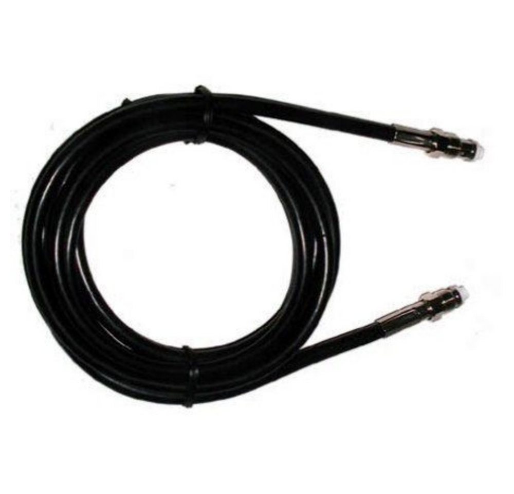 Wittenberg Antennen Wittenberg Antennen 3 m Verlängerungskabel FME-Buchse, FME-Buchse Poly Smartphone-Kabel, (3 cm) von Wittenberg Antennen