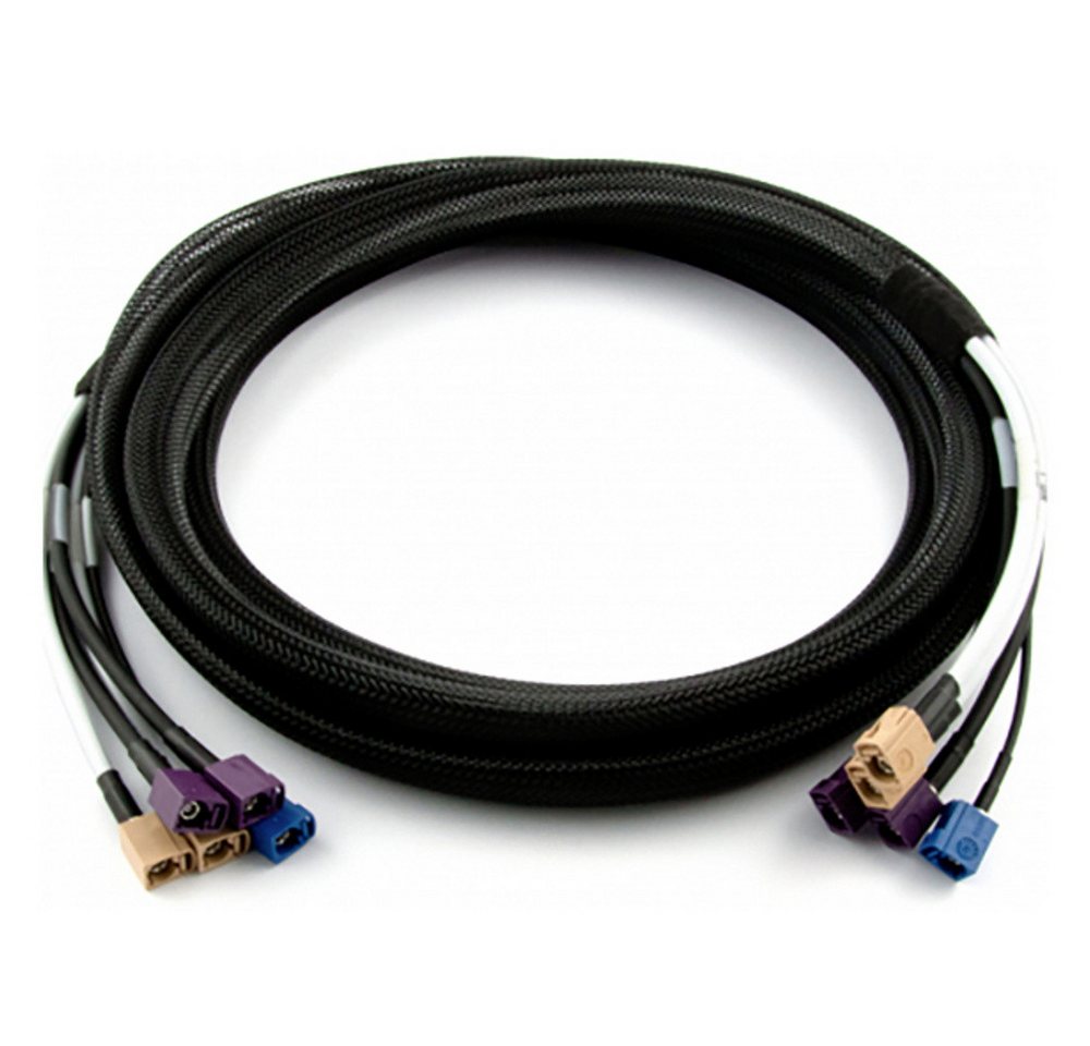 Wittenberg Antennen Wittenberg Antennen LTE, GPS, WIFI Poly-103534 SMA-Adapter - 5 m 1 S Adapter, 500.00 cm Wittenberg Antennen Wittenberg Antennen LTE, GPS, WIFI Poly-103534 SMA-Adapter - 5 m 1 S Adapter, 500.00 cm von Wittenberg Antennen