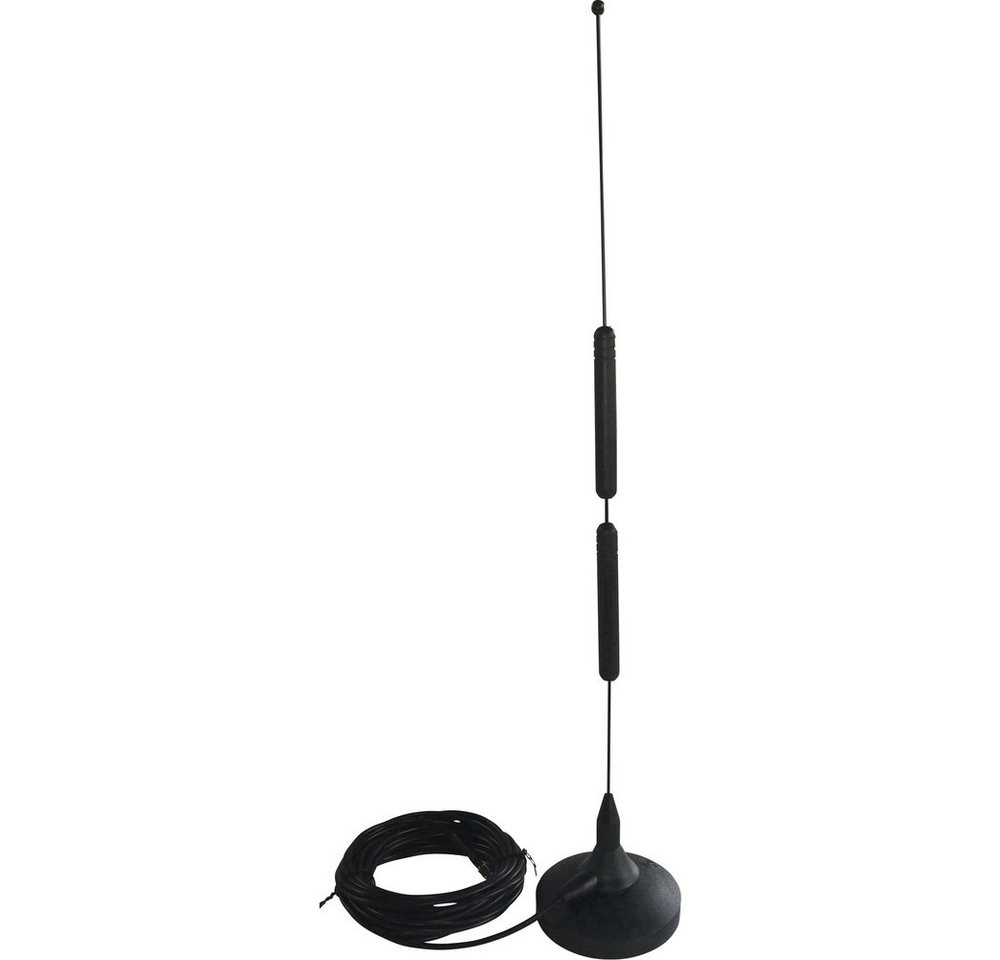 Wittenberg Antennen Wittenberg Antennen Poly-102783 Magnetfuß-Antenne GSM, UMTS Mobilfunkantenne Wittenberg Antennen Wittenberg Antennen Poly-102783 Magnetfuß-Antenne GSM, UMTS Mobilfunkantenne von Wittenberg Antennen