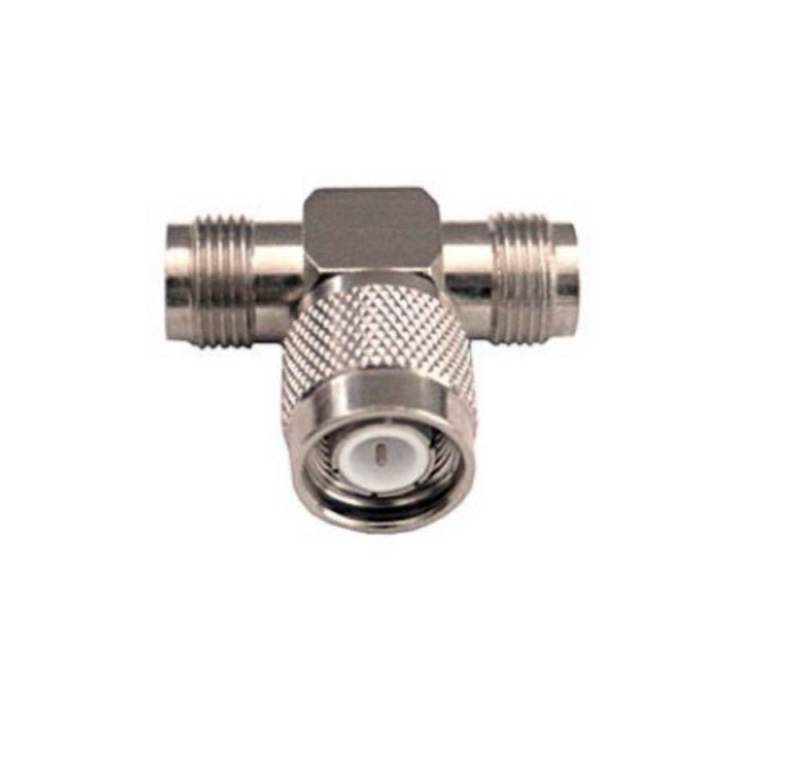 Wittenberg Antennen Wittenberg Antennen TNC T-Stück 103503 TNC-Adapter TNC-Stecker - TNC-B Adapter von Wittenberg Antennen