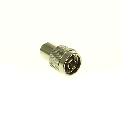 Wittenberg Adapter N-Stecker auf FME-Nippel (Stecker) - 102633 von Wittenberg