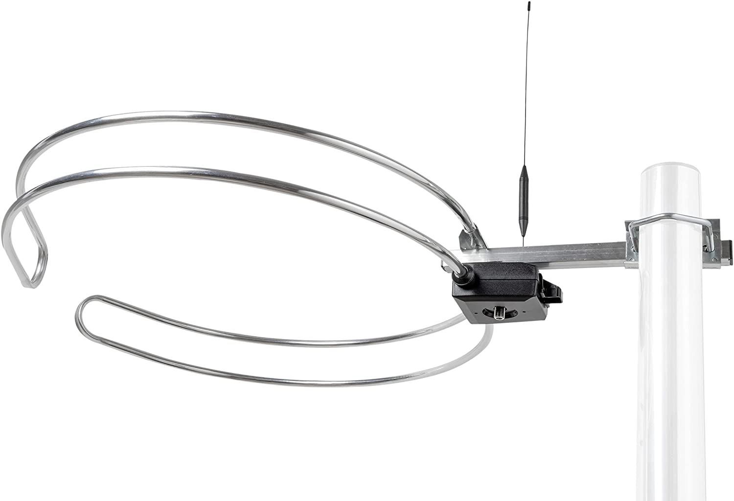 Wittenberg Antennen Multiband WB 2345-2 Passive DVB-T/T2-Dachantenne Außenbereich Silber Wittenberg Antennen Multiband WB 2345-2 Passive DVB-T/T2-Dachantenne Außenbereich Silber von Wittenberg