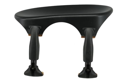 Wittner 253211 Kinnhalter 4/4 schwarz von Wittner