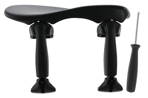 Wittner Kinnhalter Augsburg Violine 4/4, Mittelkinnhalter aus High-Tech Kunststoff, Höhe und Neigung wählbar, mit Schraubenzieher von Wittner
