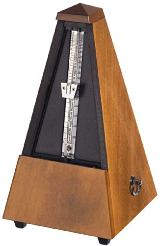 Wittner W803 Metronome, Walnussholz von Wittner
