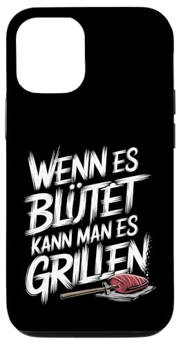 Wenn Es Blutet Kann Man Es Grillen, Lustig BBQ, Grill Hülle für iPhone 12/12 Pro Wenn Es Blutet Kann Man Es Grillen, Lustig BBQ, Grill Hülle für iPhone 12/12 Pro von Witzig Geschen Grillen Bbq Humor Fleisch Kochen