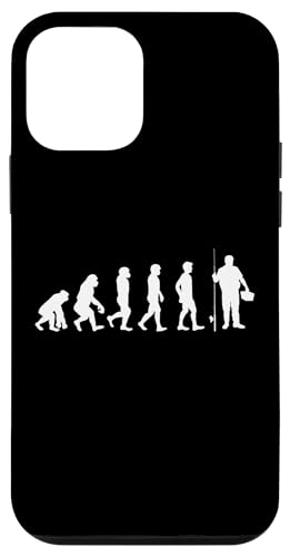 Evolution die Entwicklung des Menschen zum Angler Hülle für iPhone 12 mini Evolution die Entwicklung des Menschen zum Angler Hülle für iPhone 12 mini von Witzige Angel Designs für Angler & Fischer