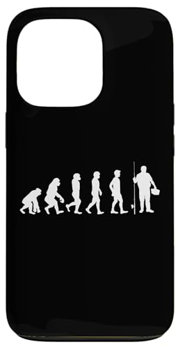 Evolution die Entwicklung des Menschen zum Angler Hülle für iPhone 13 Pro Evolution die Entwicklung des Menschen zum Angler Hülle für iPhone 13 Pro von Witzige Angel Designs für Angler & Fischer