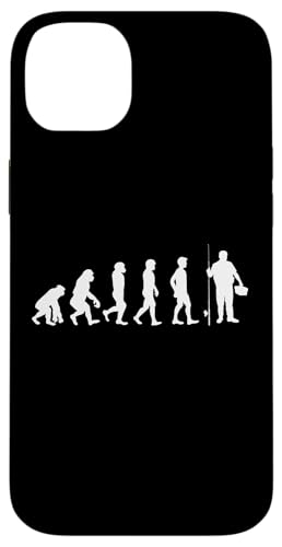 Evolution die Entwicklung des Menschen zum Angler Hülle für iPhone 14 Plus Evolution die Entwicklung des Menschen zum Angler Hülle für iPhone 14 Plus von Witzige Angel Designs für Angler & Fischer