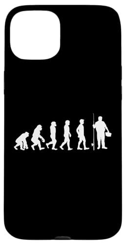 Evolution die Entwicklung des Menschen zum Angler Hülle für iPhone 15 Plus Evolution die Entwicklung des Menschen zum Angler Hülle für iPhone 15 Plus von Witzige Angel Designs für Angler & Fischer