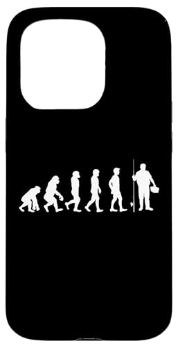 Evolution die Entwicklung des Menschen zum Angler Hülle für iPhone 15 Pro Evolution die Entwicklung des Menschen zum Angler Hülle für iPhone 15 Pro von Witzige Angel Designs für Angler & Fischer