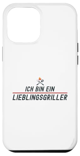 Lieblingsgriller Grillfans Grill Gadgets Grillliebhaber Hülle für iPhone 12 Pro Max Lieblingsgriller Grillfans Grill Gadgets Grillliebhaber Hülle für iPhone 12 Pro Max von Witzige Geschenke für Grillfans & Grillliebhaber