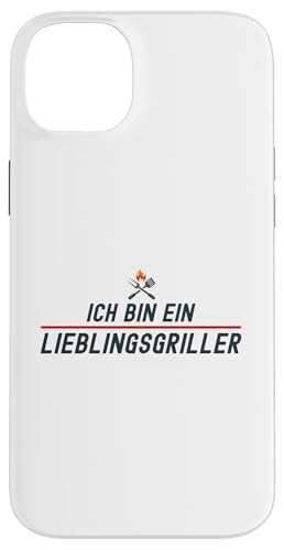 Lieblingsgriller Grillfans Grill Gadgets Grillliebhaber Hülle für iPhone 14 Plus Lieblingsgriller Grillfans Grill Gadgets Grillliebhaber Hülle für iPhone 14 Plus von Witzige Geschenke für Grillfans & Grillliebhaber
