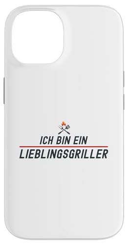 Lieblingsgriller Grillfans Grill Gadgets Grillliebhaber Hülle für iPhone 14 Lieblingsgriller Grillfans Grill Gadgets Grillliebhaber Hülle für iPhone 14 von Witzige Geschenke für Grillfans & Grillliebhaber